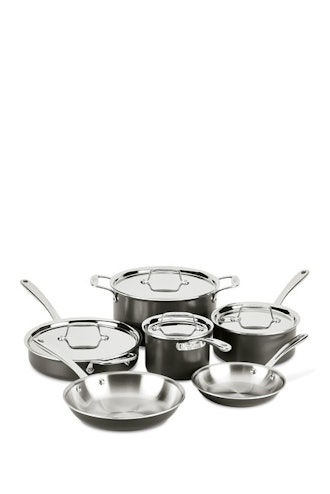 All-Clad LTD 10-Piece Set