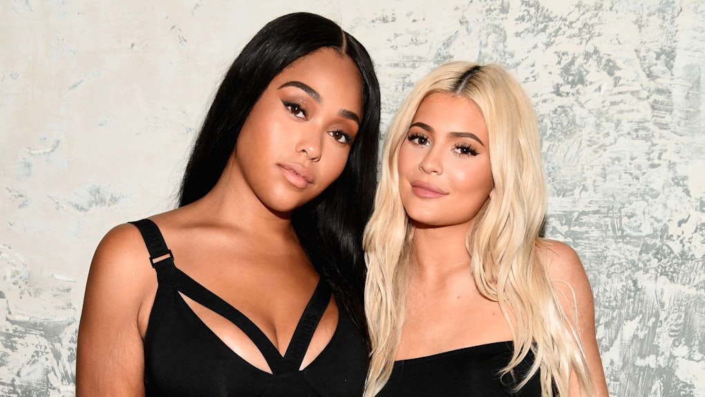 Kylie Jenner Jordyn Woods Social Media Interactions Will Take You