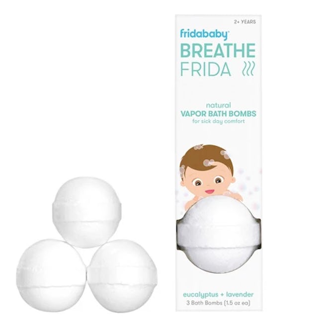 Fridababy Bath Bombs