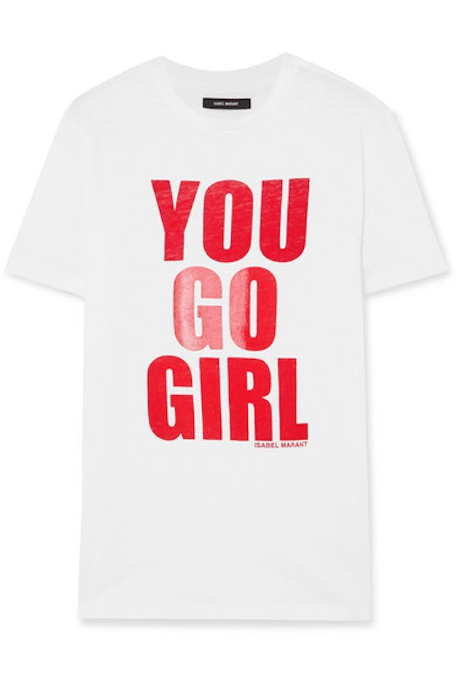 Isabel Marant International Women's Day T-Shirt