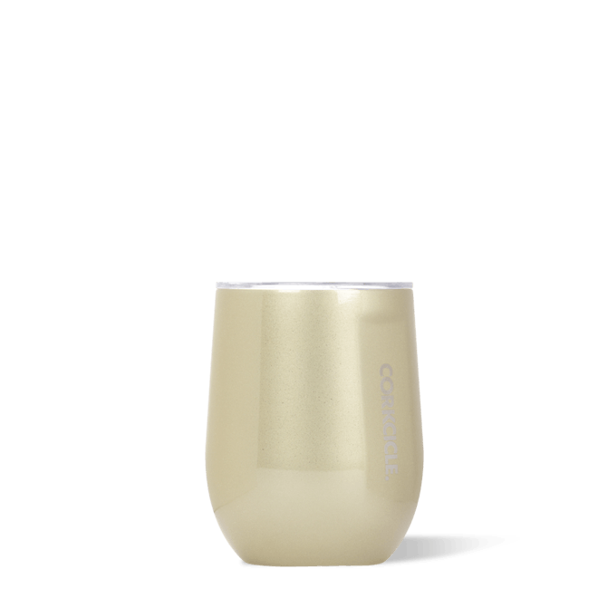 Unicorn Magic Stemless Wine Glass - Glampagne
