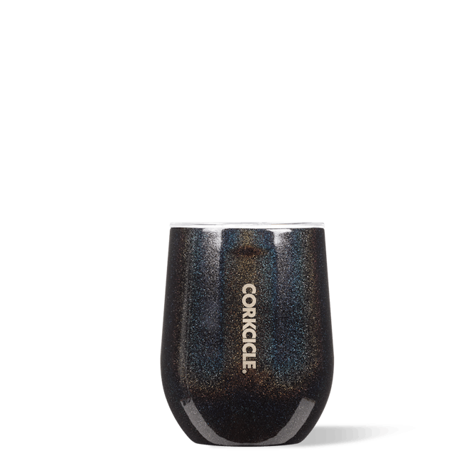 Unicorn Magic Stemless Wine Glass - Stardust