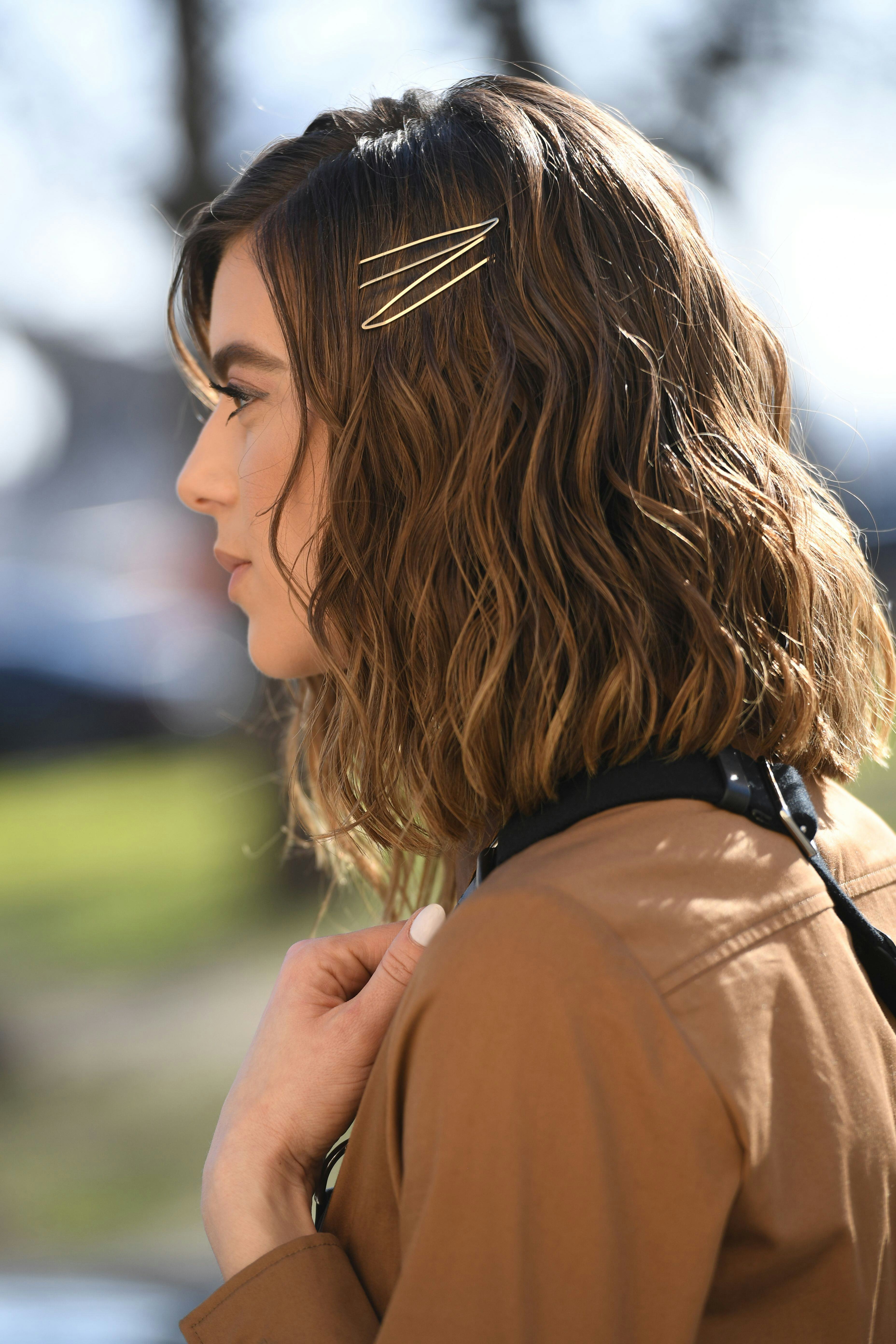 How To Wear Barrettes In 2019 Without Looking Like A GradeSchooler