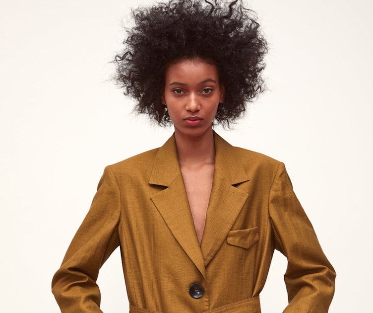 7 New Spring Suits At Zara To Carry You Into Warmer Weather