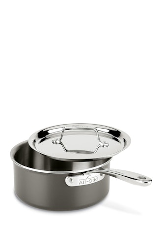 All-Clad LTD3203 3qt. Sauce Pan