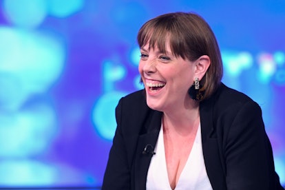 Jess Phillips, a female MP in Parliament