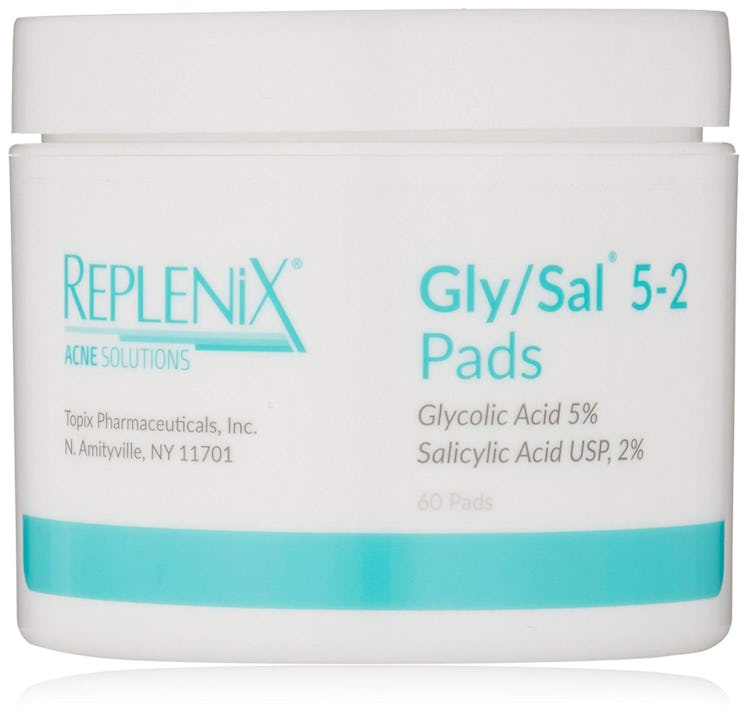 Replenix Gly/Sal Exfoliating Acne Pads