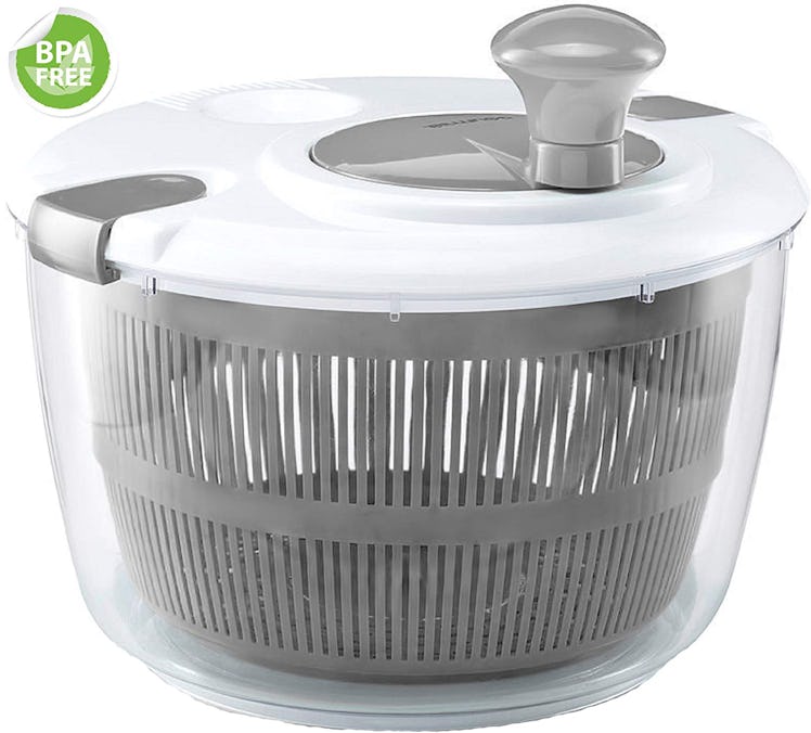 Gourmia Jumbo Salad Spinner