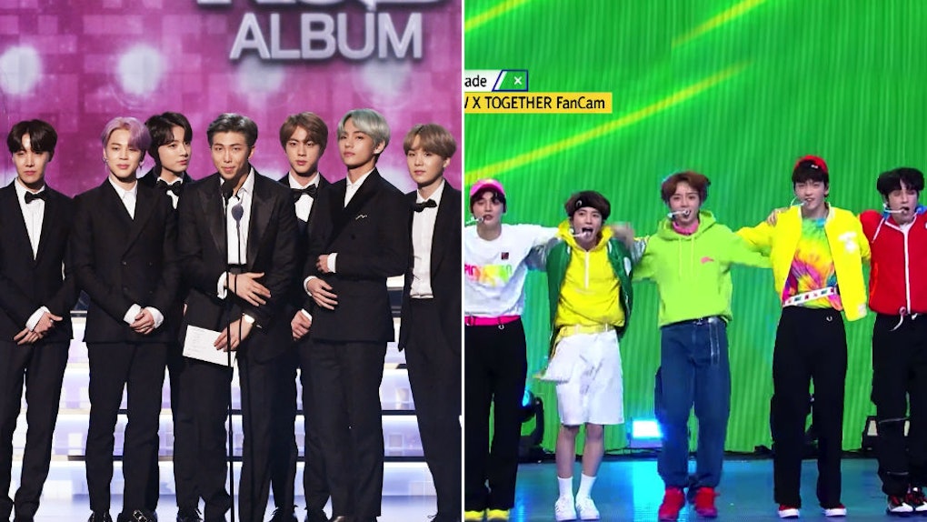BTS & TXT's Quotes About Each Other Highlight Their Growing Bond