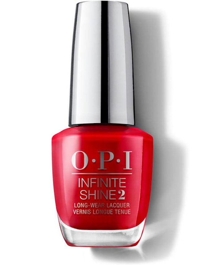 Infinite Shine Nail Polish in Candy Apple Red