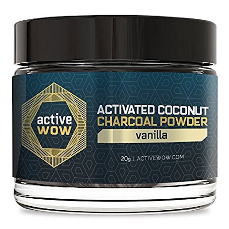 Activated Coconut Charcoal Powder