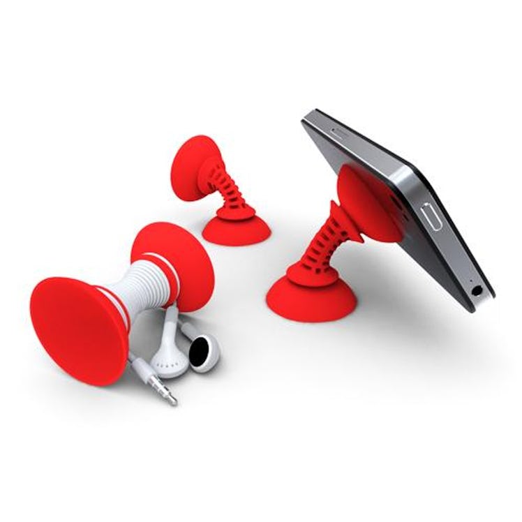 Striker Simple Sucker Flexible Smartphone Mount