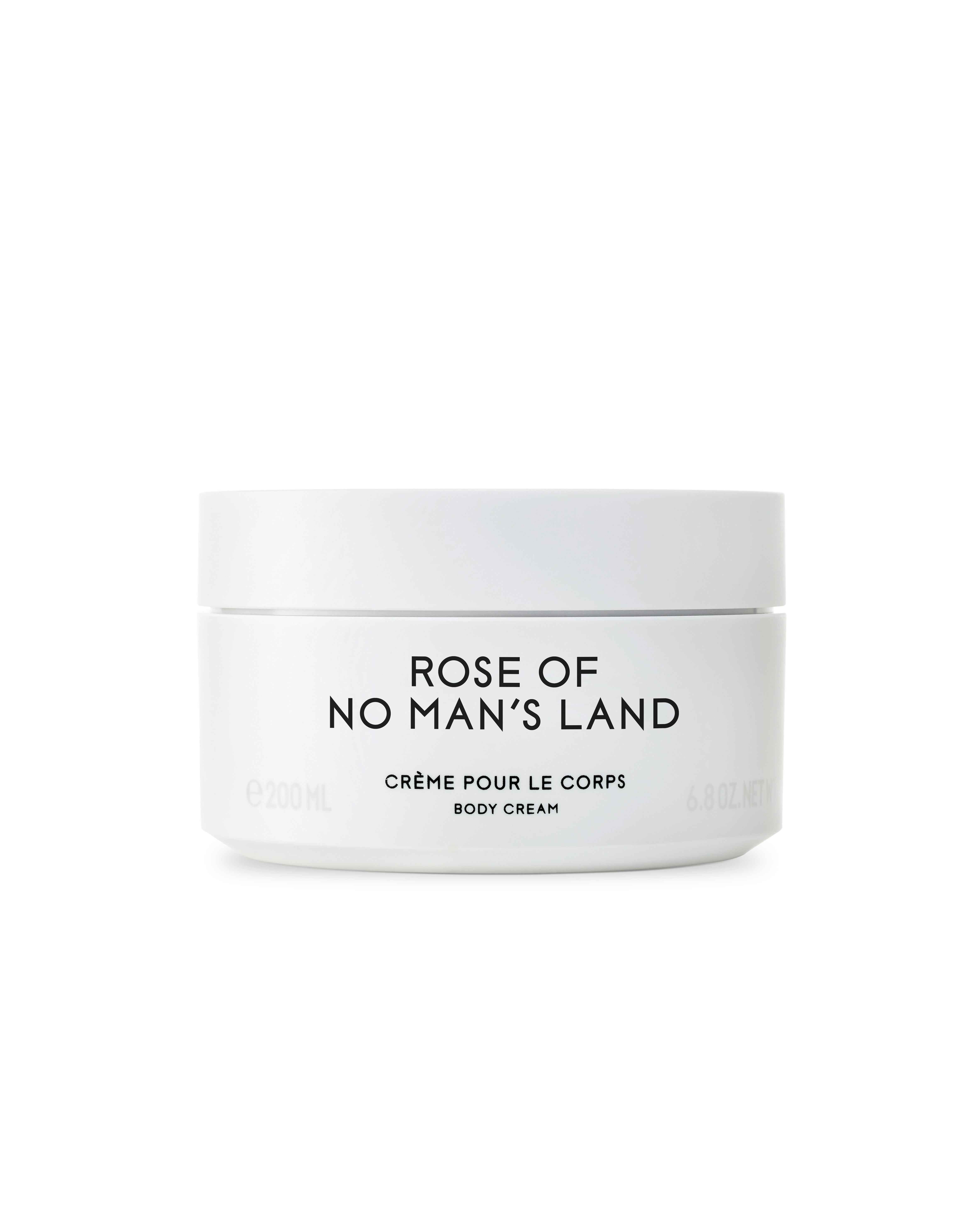 rose of no man's land body wash