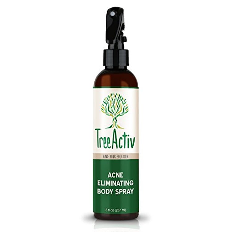 TreeActiv Acne Eliminating Body Spray