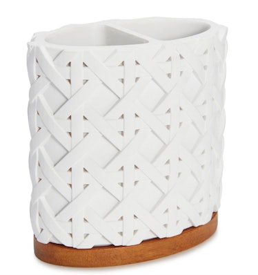 Southern Living Chadwick Toothbrush Holder