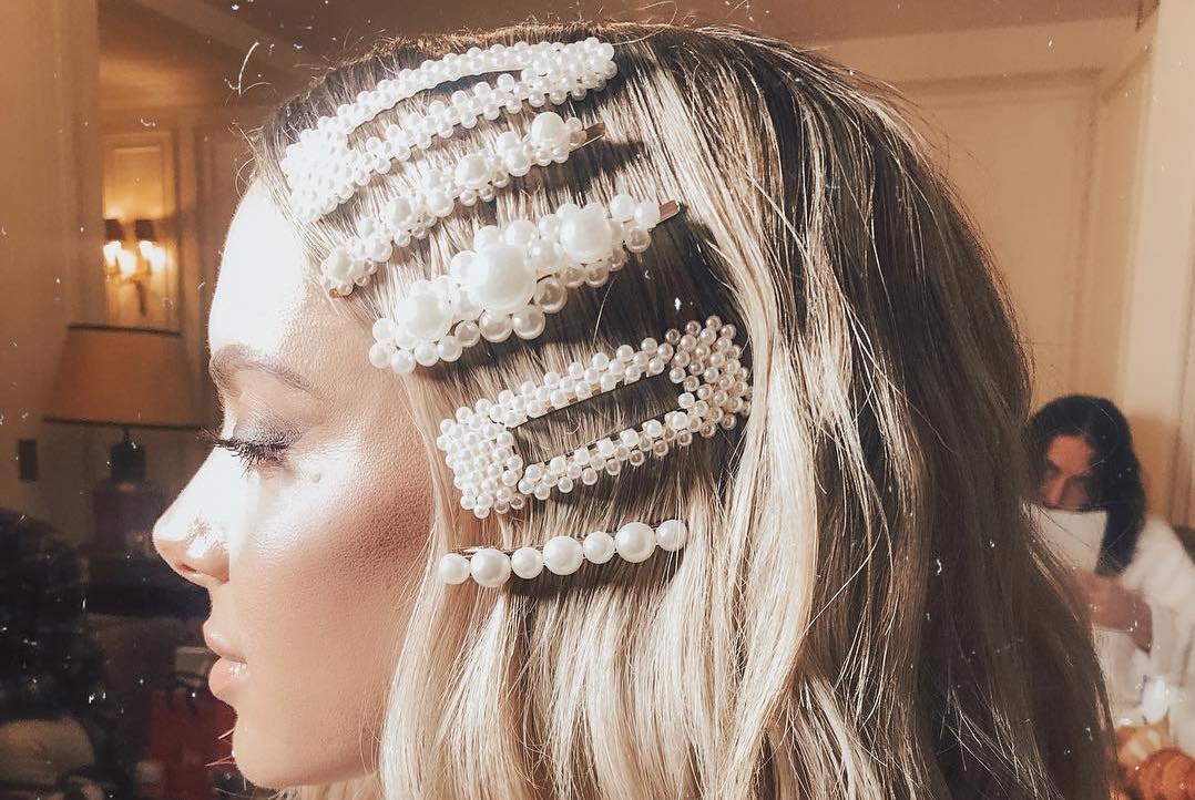 How To Wear Barrettes In 2019 Without Looking Like A Grade