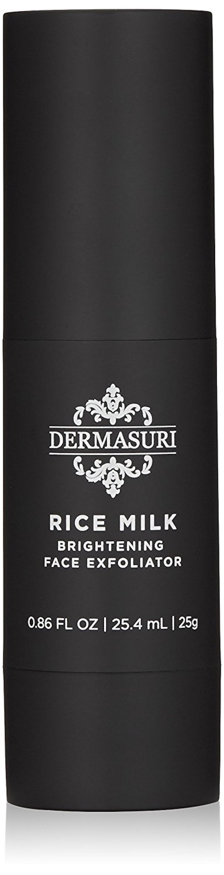 Dermasuri Rice Milk Brightening Face Exfoliator