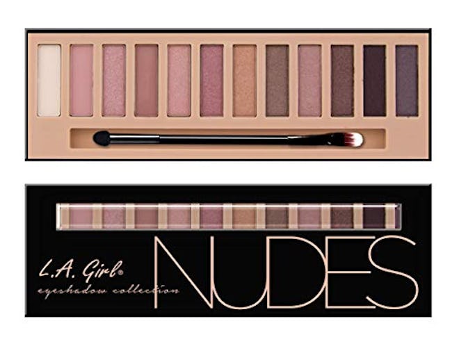 Beauty Brick Eyeshadow, Nudes