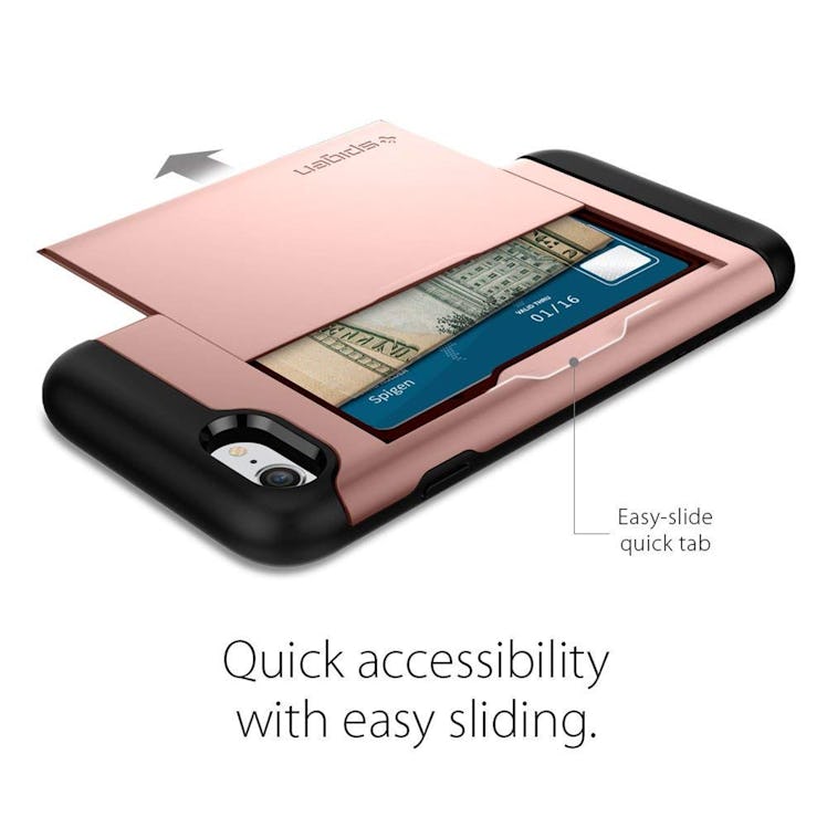Spigen Slim Armor iPhone Case