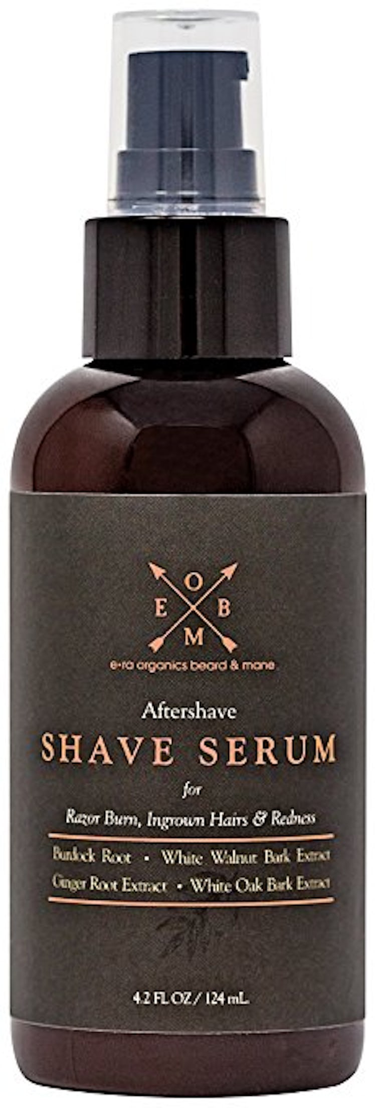 Era Organics Beard & Mane Aftershave Shave Serum