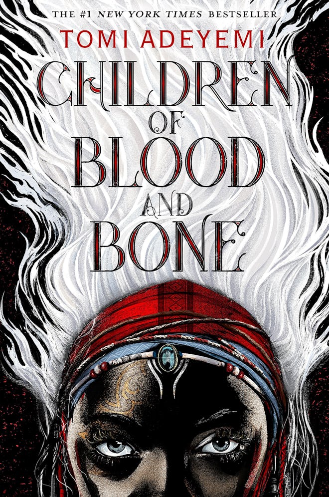 'Children Of Blood & Bone' By Tomi Adeyemi 