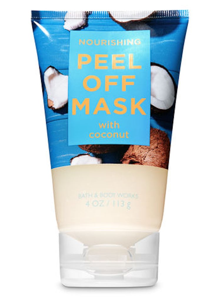 NOURISHING WITH COCONUT Peel Off Face Mask
