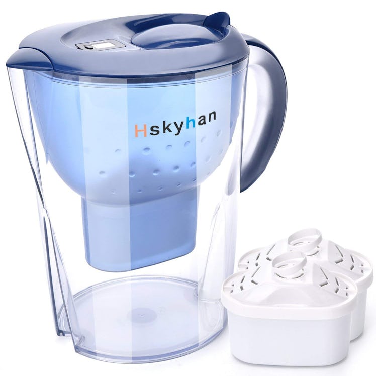 Hskyhan Alkaline Water Pitcher