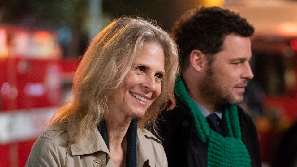 Who Plays Alex Karev's Mom On 'Grey's Anatomy'? Lindsay Wagner Is Known