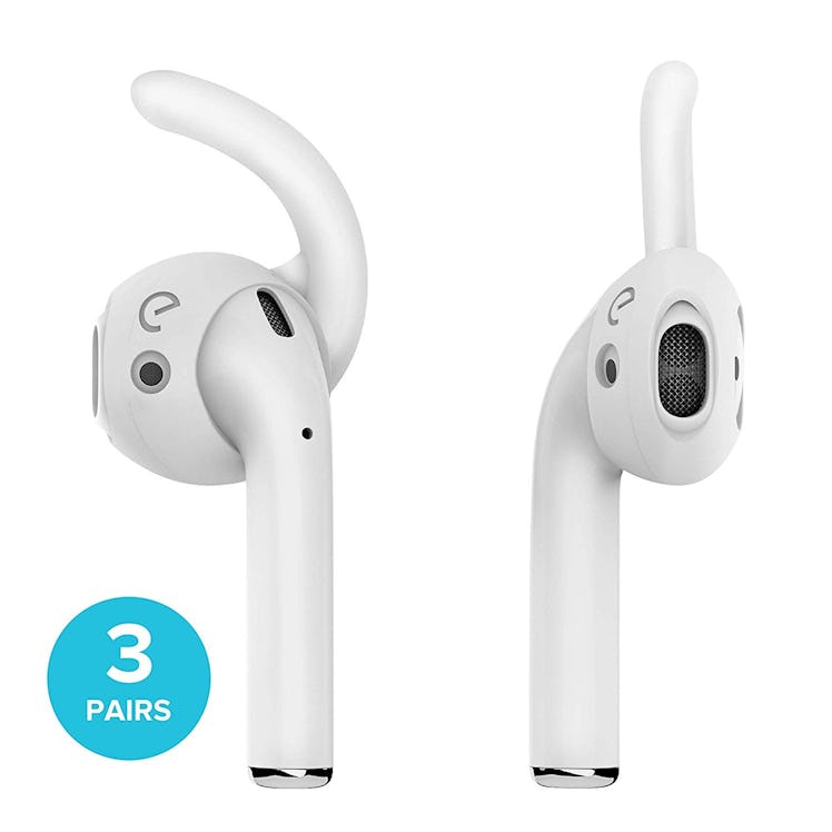 Keybudz EarBuddyz 2.0 Ear Hooks And Covers