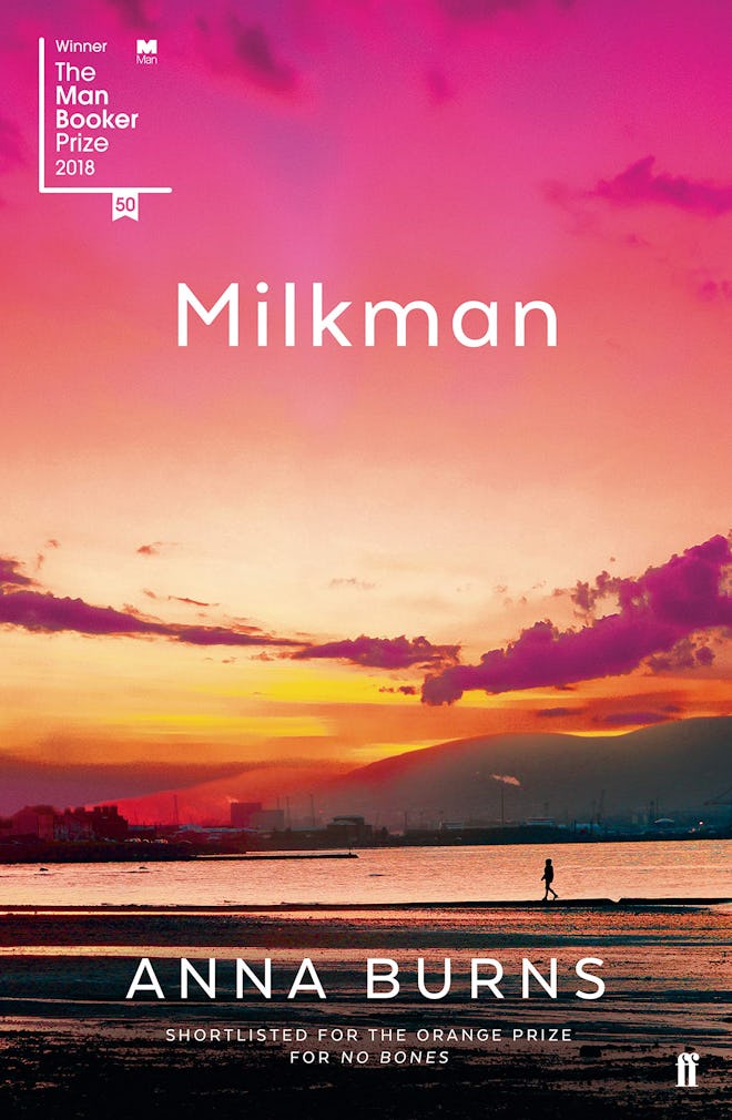 'Milkman' By Anna Burns