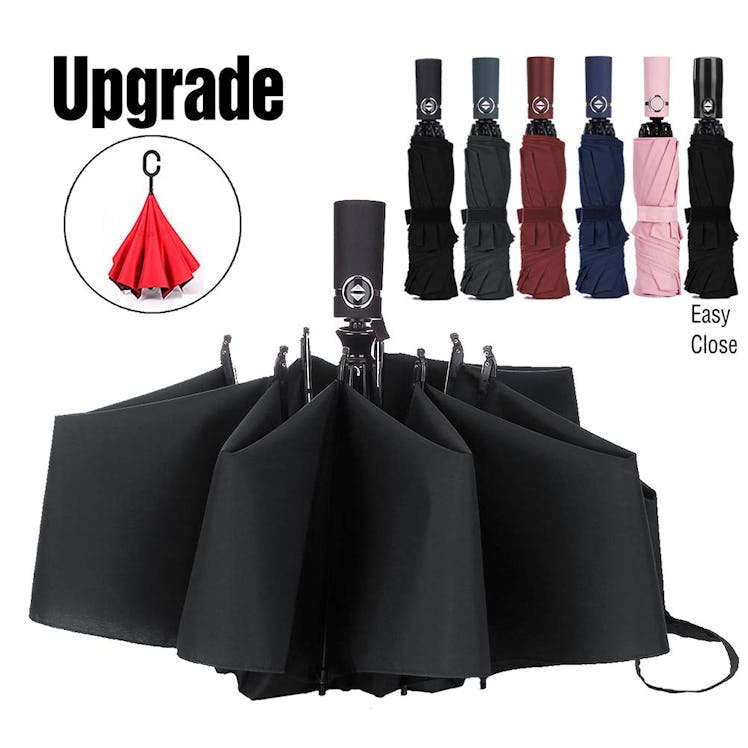 LANBRELLA Travel Umbrella