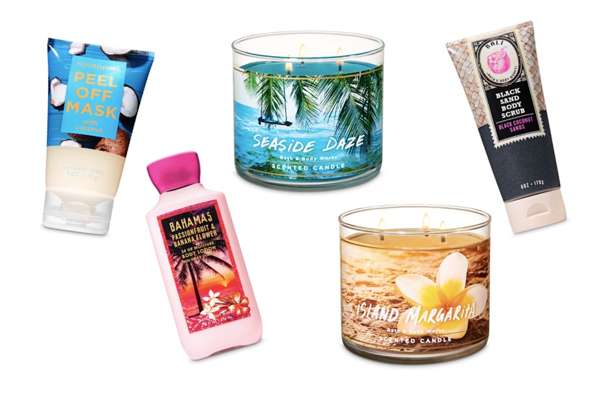 Bath Body Works New Summer 2019 Scents Are Here To Bless