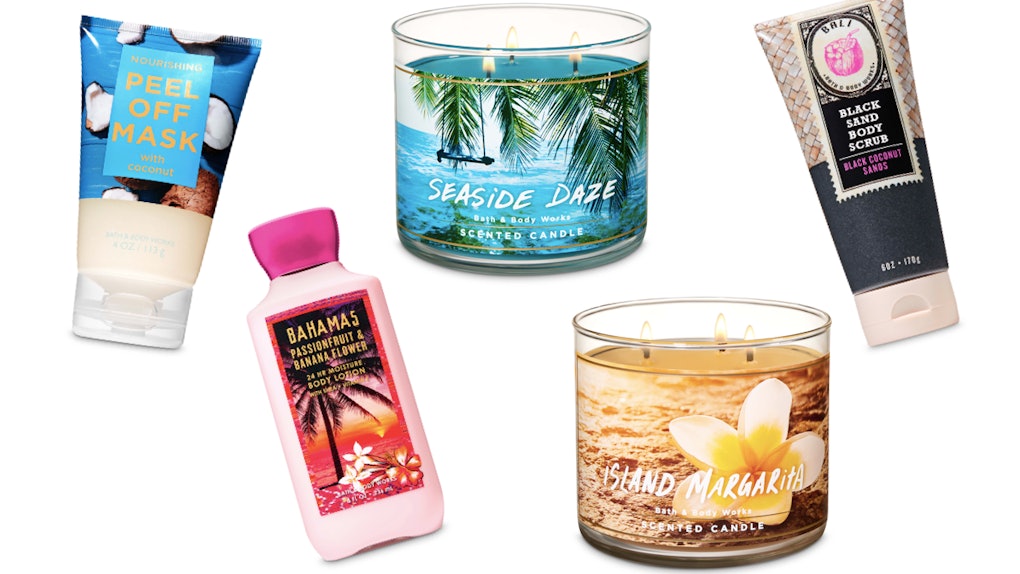 Bath Body Works New Summer 2019 Scents Are Here To Bless