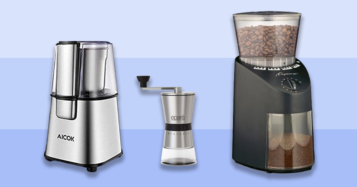 The 3 Best Coffee Grinders Under $100