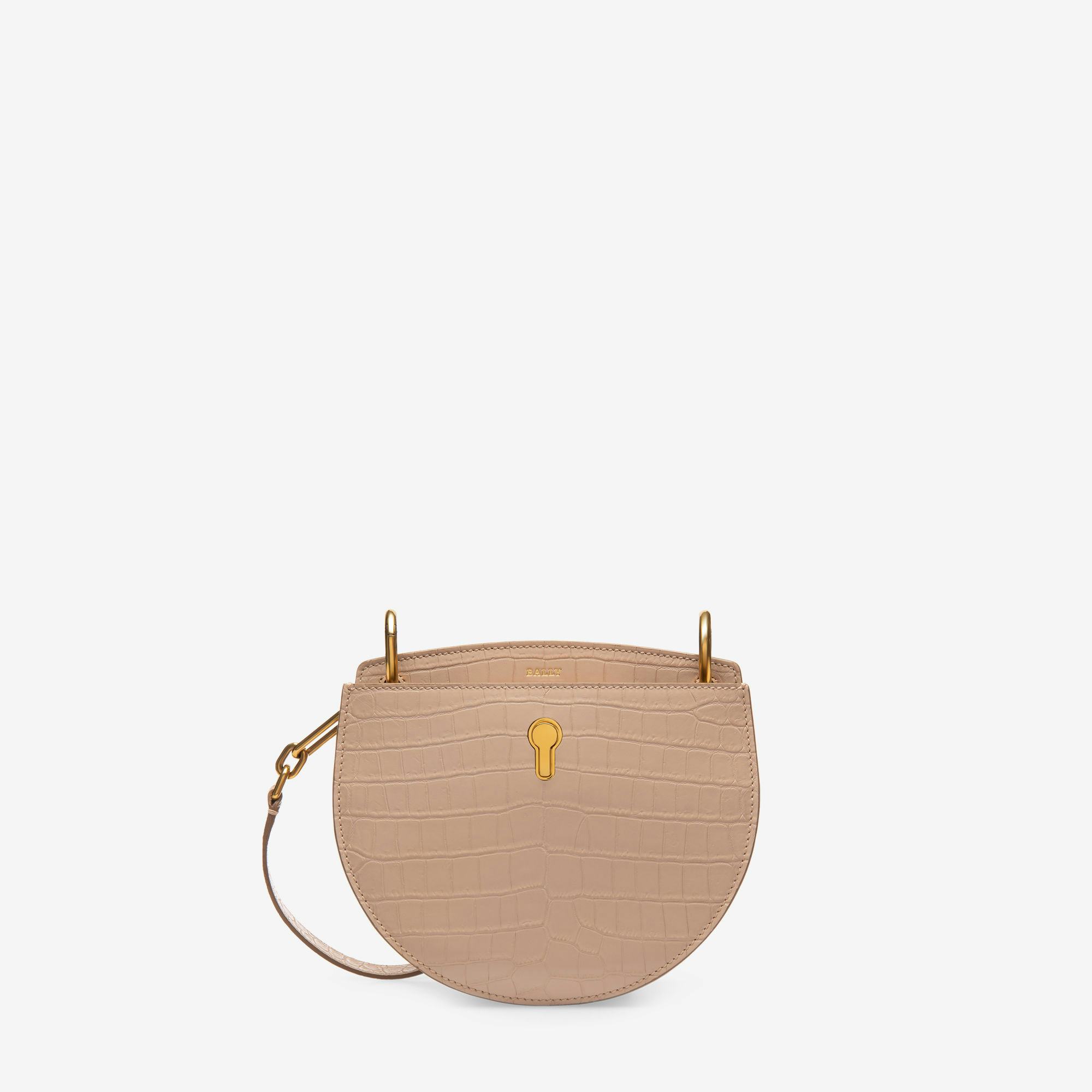 Bally s New Sofy Purse Might Be The Chicest Take On A Belt Bag Yet