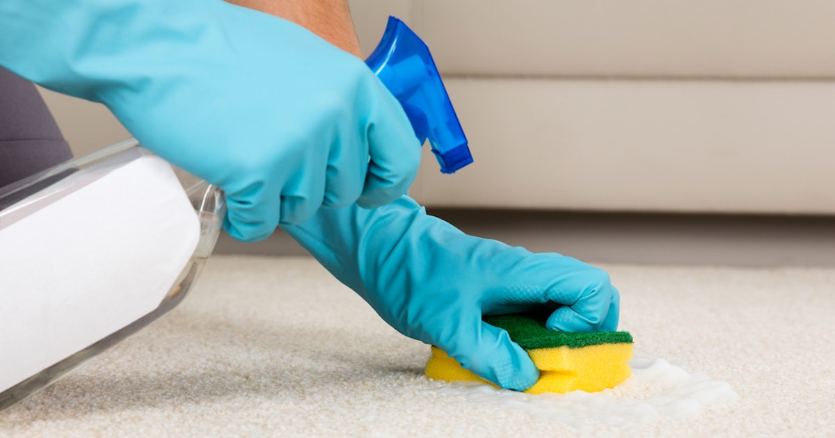 Best carpet cleaner spray