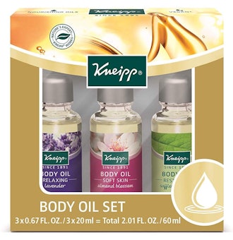 Kneipp Body Oil Gift Set