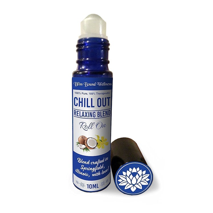 Bliss Bound Wellness Chill Out Relaxing Blend