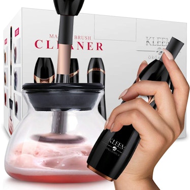 Kleem Organics Electric Makeup Brush Cleaner & Dryer