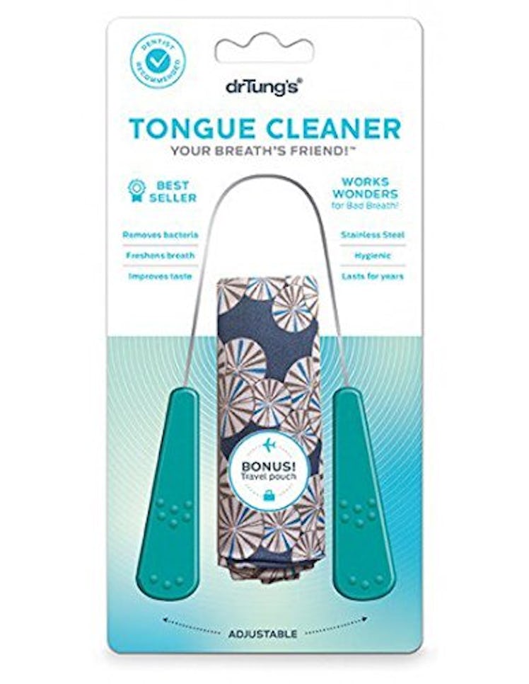 Dr. Tung's Tongue Cleaner