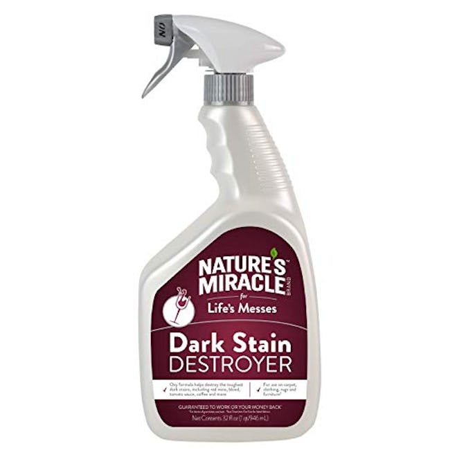 Nature's Miracle Brand for Life's Messes Dark Stain Destroyer 