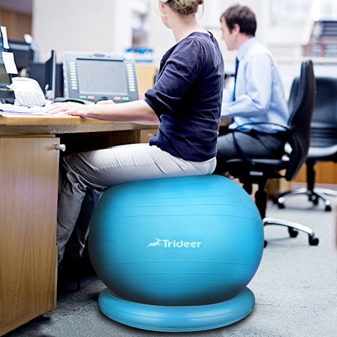 Trideer 65cm Ball Chair