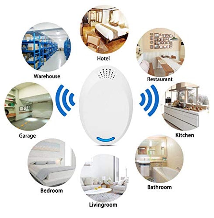 Lovejoy Ultrasonic Pest Repeller