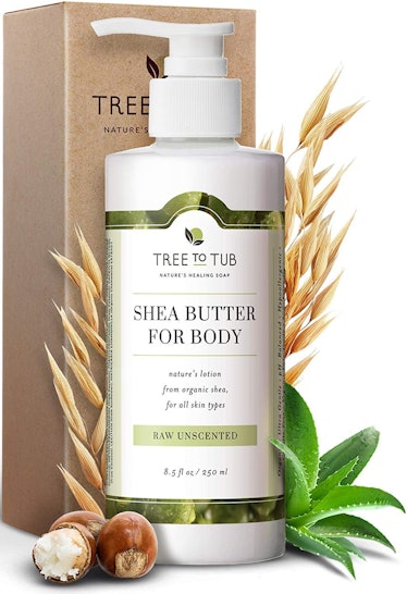 Tree To Tub Shea Butter For Body