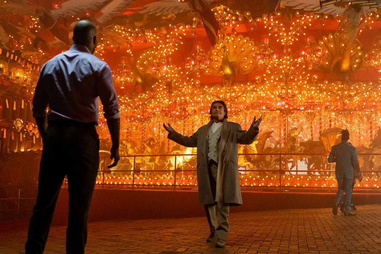 American gods season sales 2 streaming