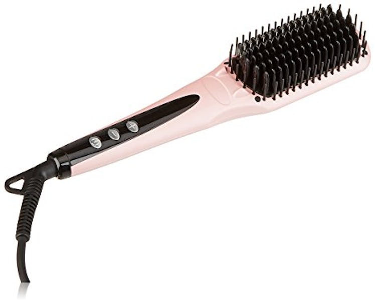 amika Limited Edition Holiday Polished Perfection Straightening Brush