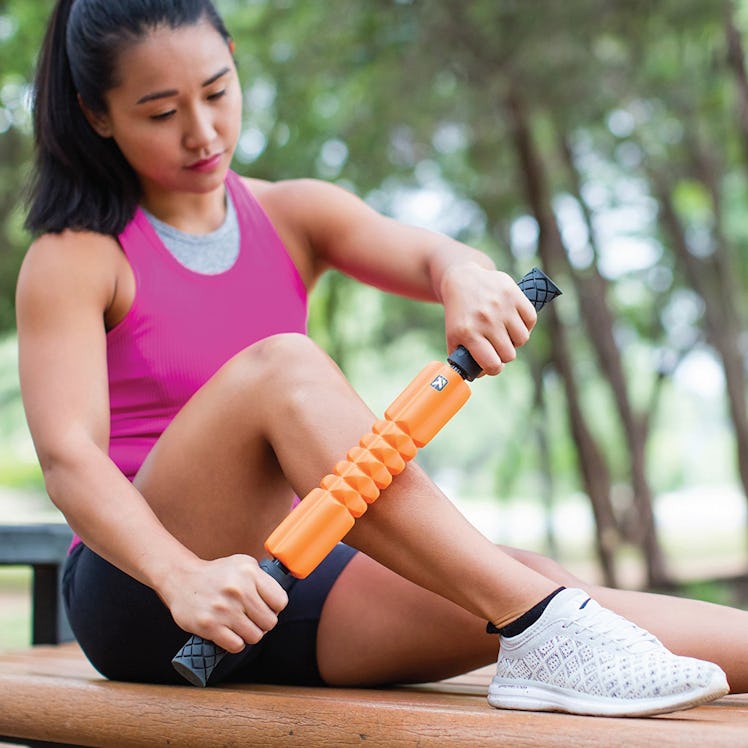 Trigger Point Performance Handheld Foam Roller