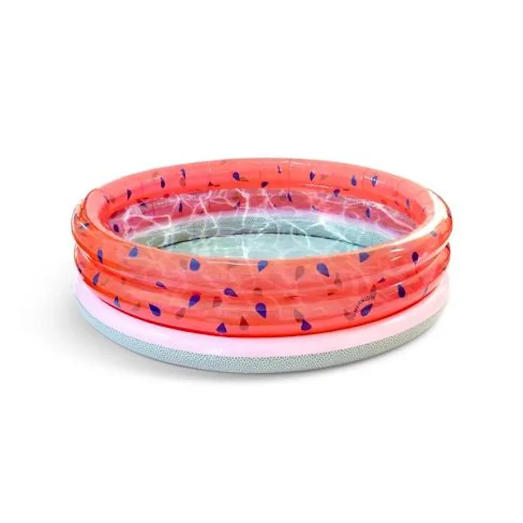 Mini Inflatable Pool Target Target’s $40 Designer Inflatable Pools Will Keep You & Your Family Cool ...