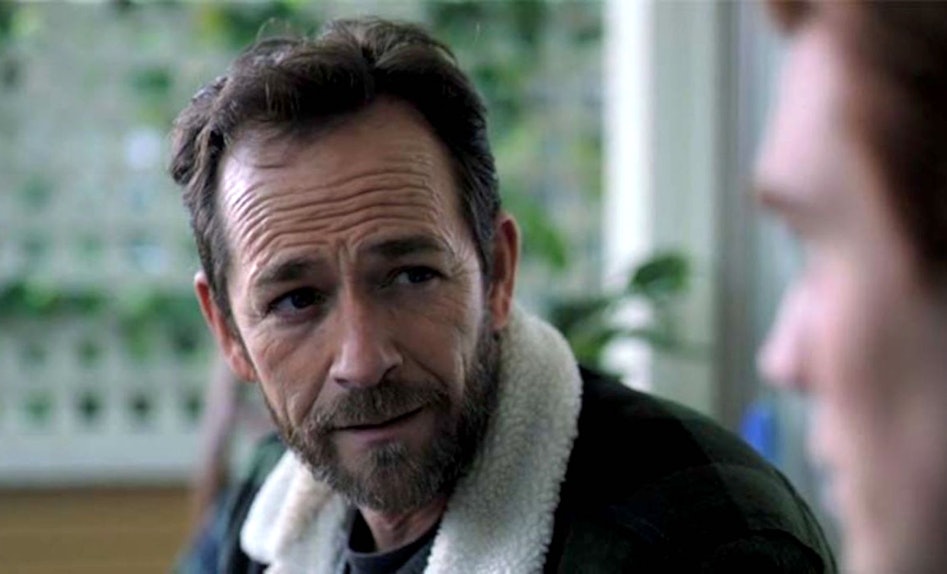 'Riverdale's Tribute To Luke Perry Was The Perfect Fred Andrews Moment
