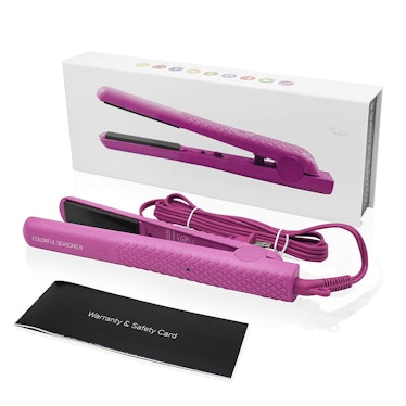 HerStyler Ceramic Flat Iron